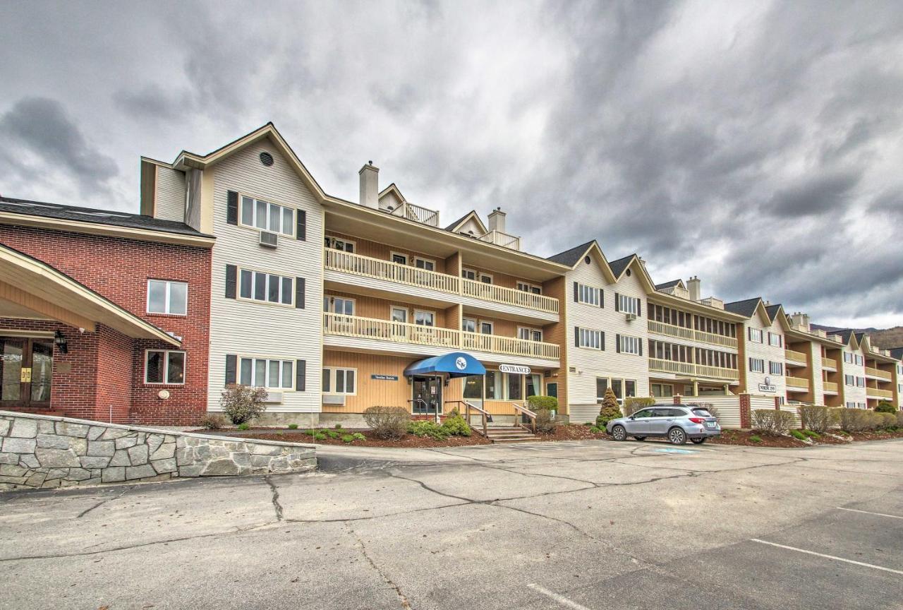Lincoln Resort Condo With Pool Access - Near Hiking! Exterior photo
