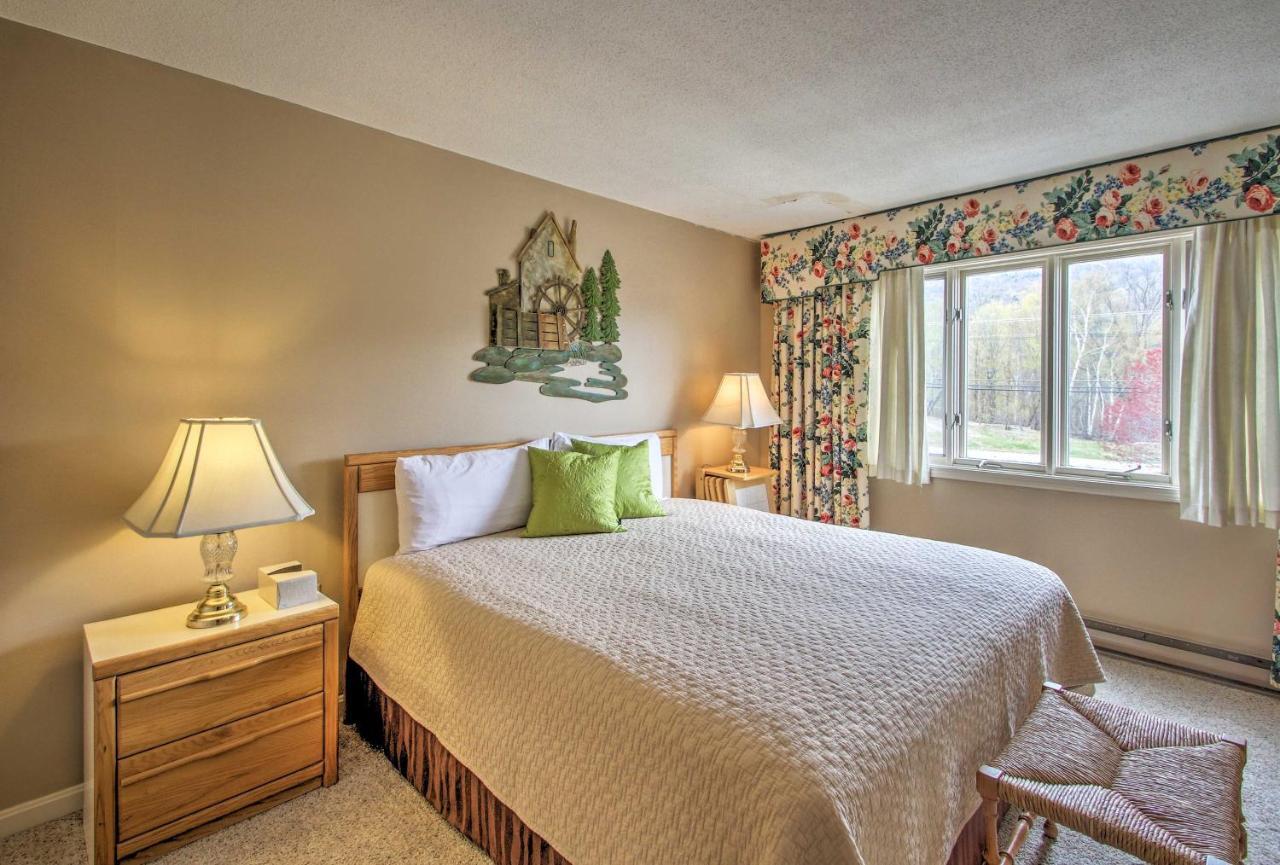 Lincoln Resort Condo With Pool Access - Near Hiking! Exterior photo