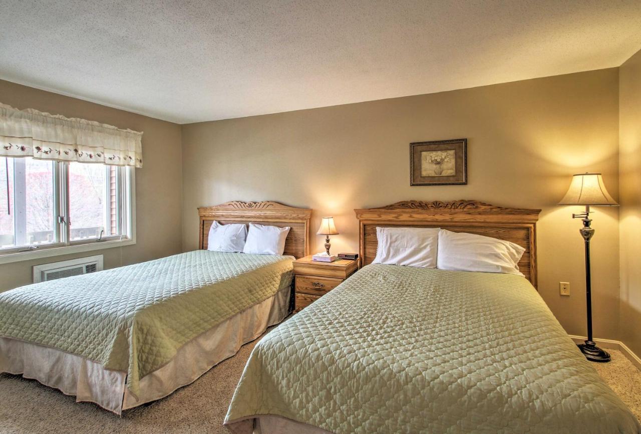 Lincoln Resort Condo With Pool Access - Near Hiking! Exterior photo